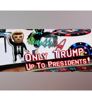 Only Trump: Up To Presidents! Steam Key GLOBAL